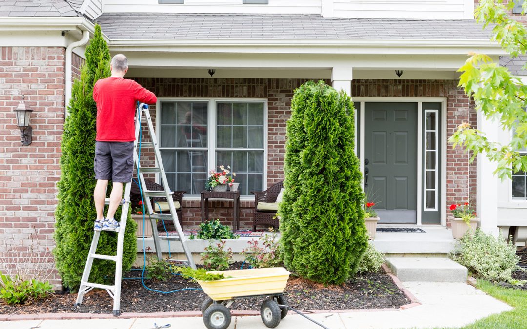 7 Outdoor Spring Home Maintenance Tips