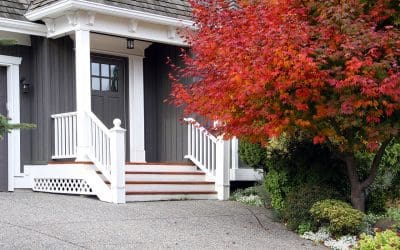 7 Rewarding Fall Home Improvement Projects