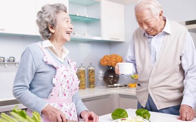 Ways to Keep Seniors Safe at Home