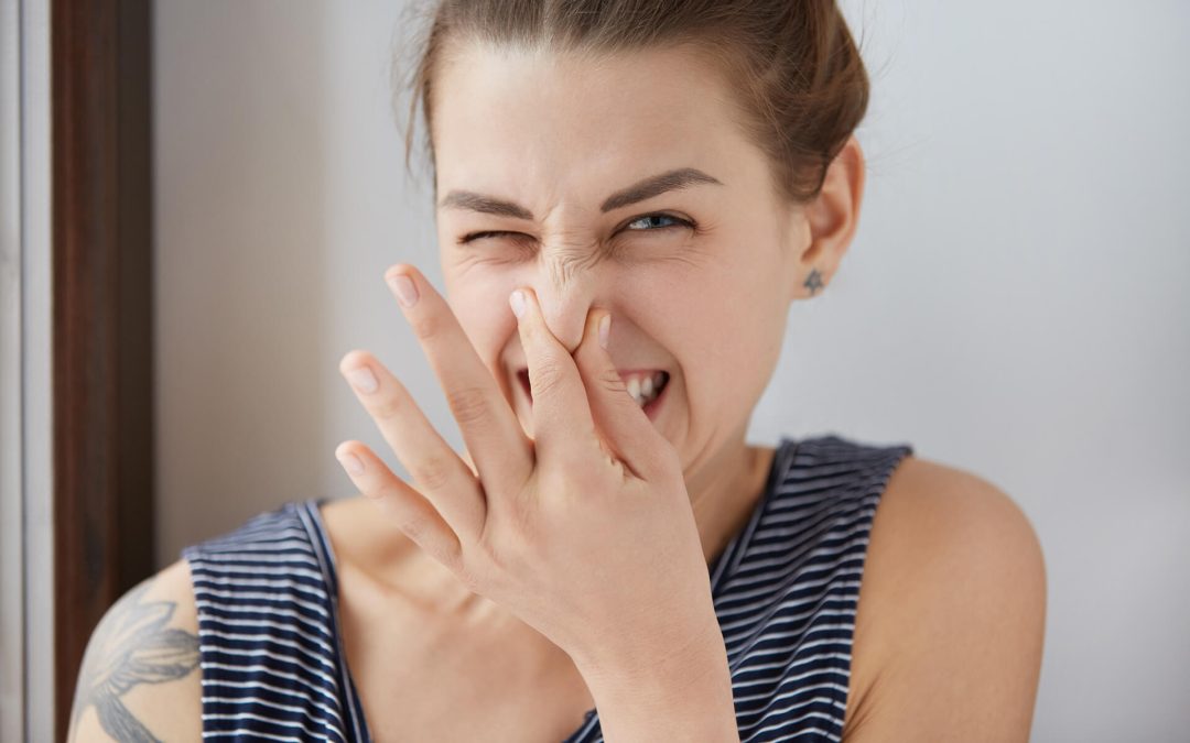 5 Odors in the Home and What They Mean