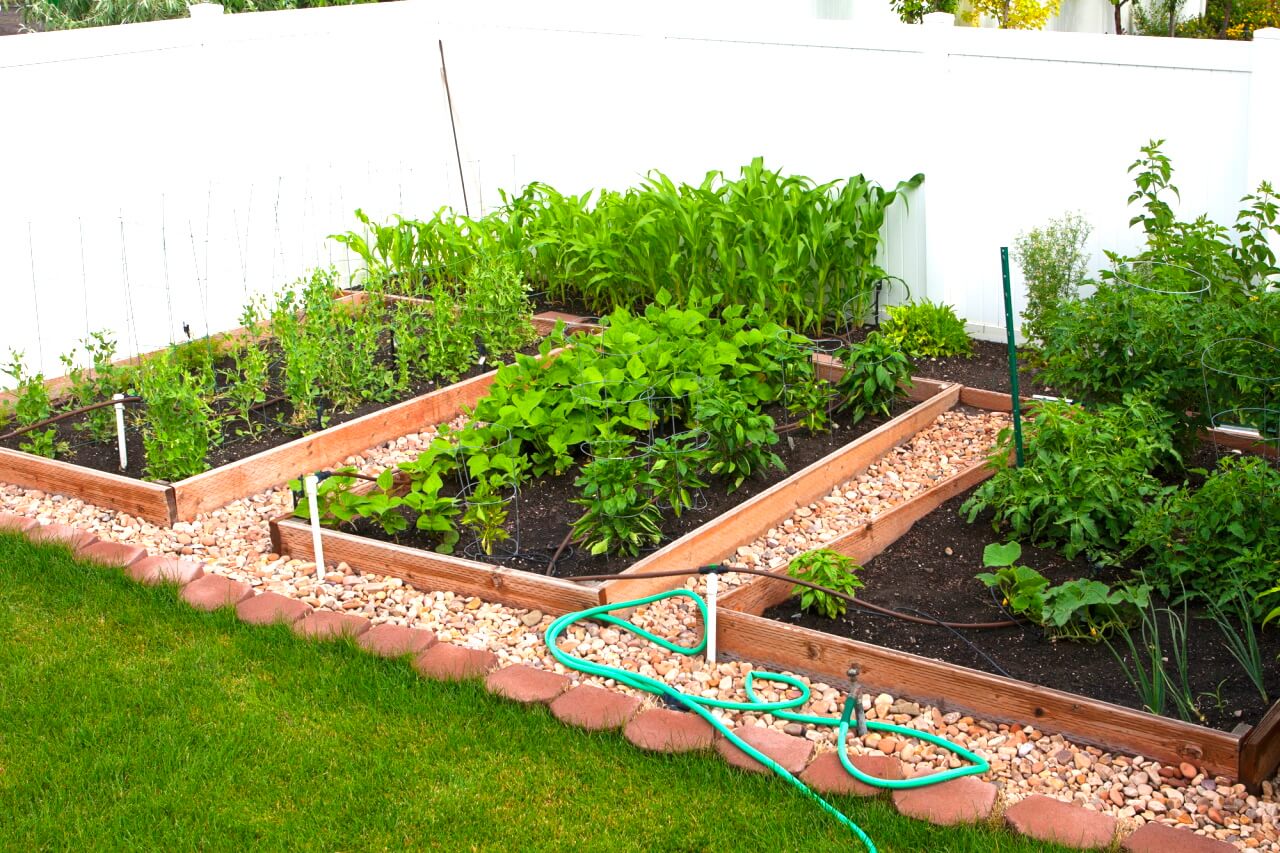 5 Tips to Prepare the Garden Beds Elite Home Inspections LLC