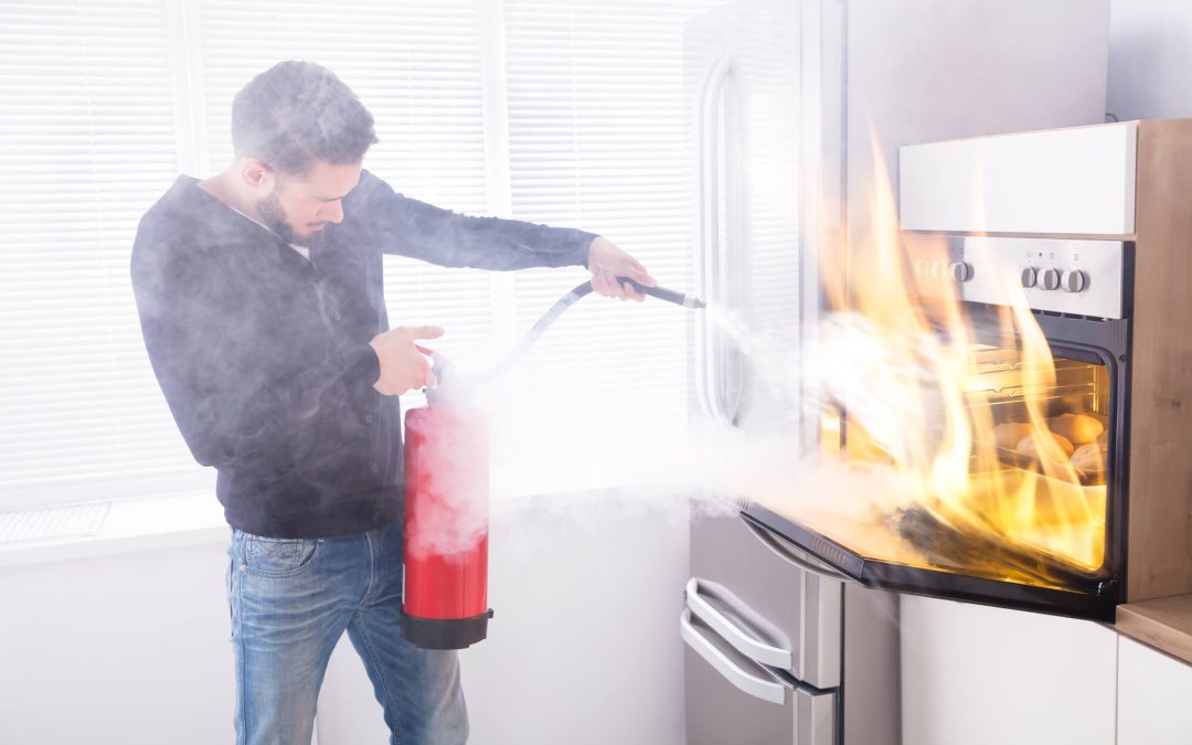 7 Ways to Prevent a House Fire