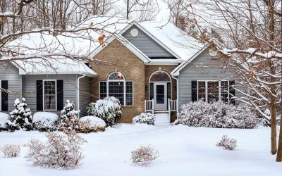 Improve Winter Curb Appeal: 5 Tips for Homeowners